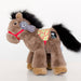 Piccoli Classic Plush Horse - Equine Exchange Tack Shop