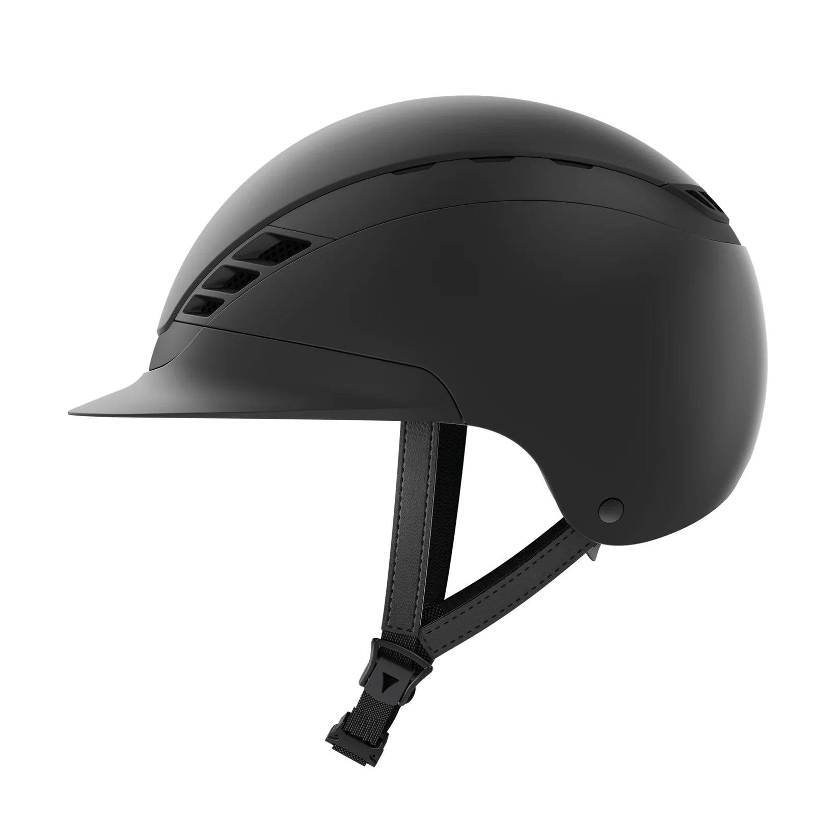Abus Pikuer AirLuxe Hunter Helmet - Equine Exchange Tack Shop