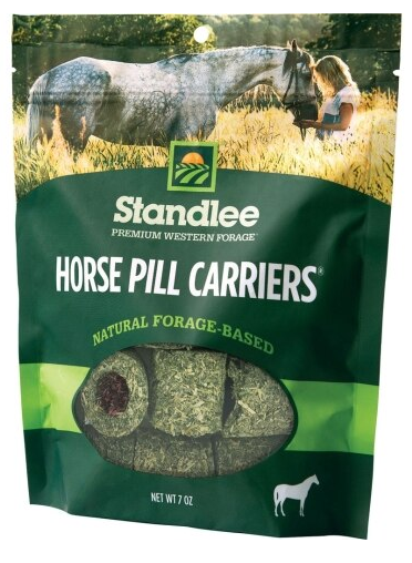 Standlee Premium Pill Carriers  7oz - Equine Exchange Tack Shop