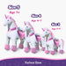 Pink Unicorn Ride-On Toy - Age 4–7  