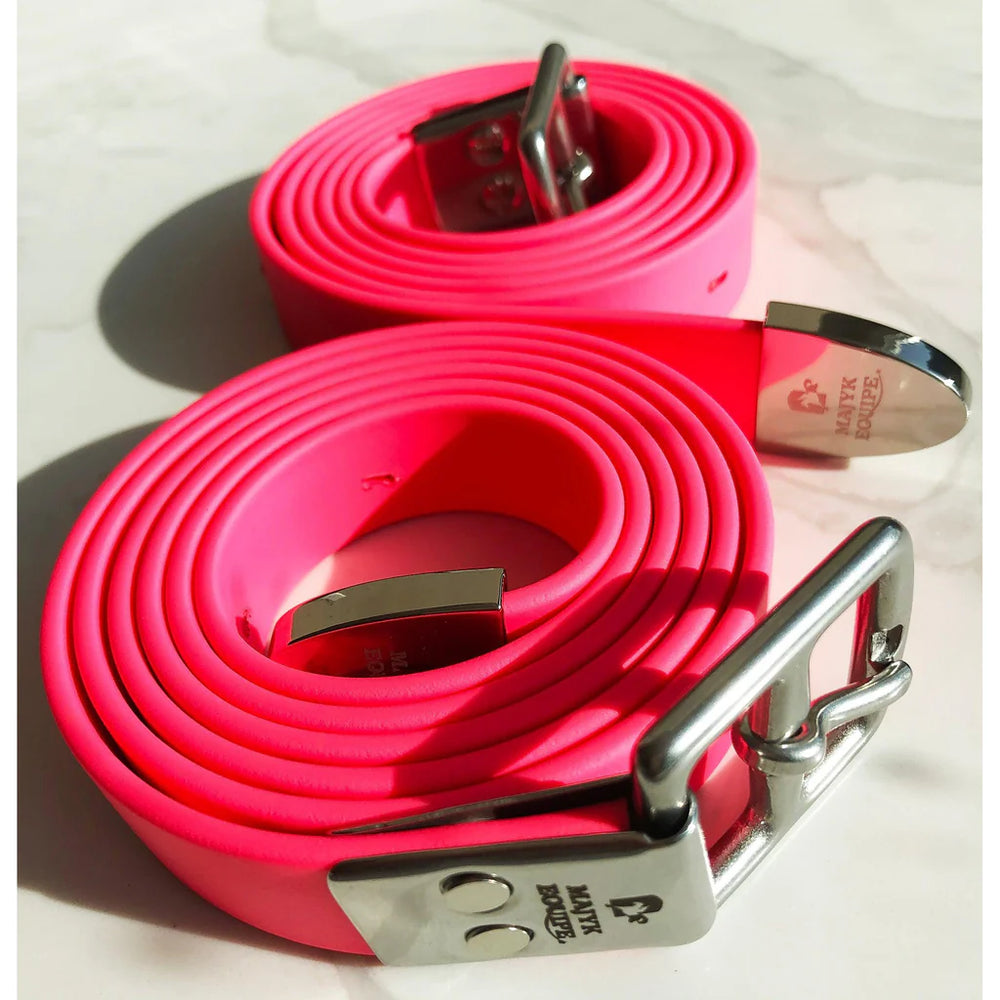 Majyk Equipe Biothane Stirrup Leathers - Equine Exchange Tack Shop