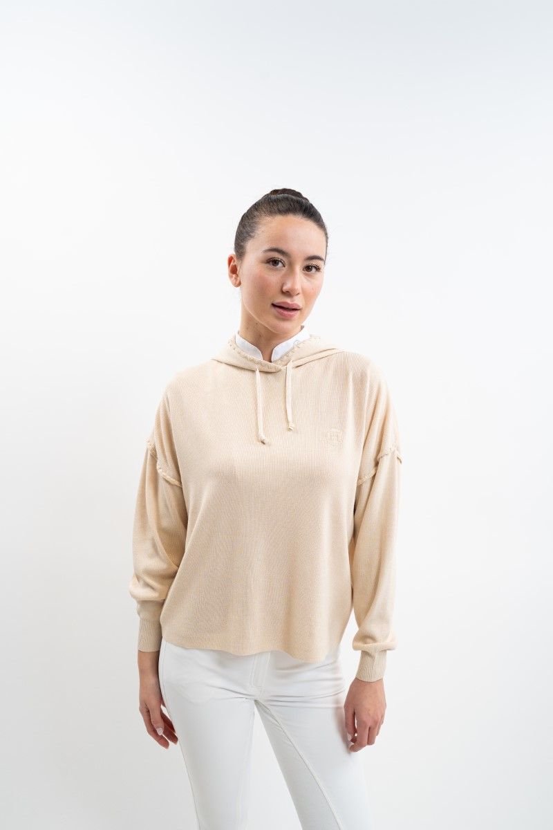 Plume Ladies Hoodie
