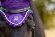 Purple Amethyst Fly Hat - Equine Exchange Tack Shop