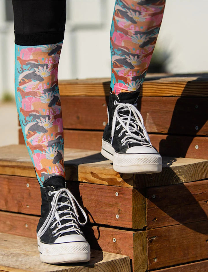 Converse online boot socks