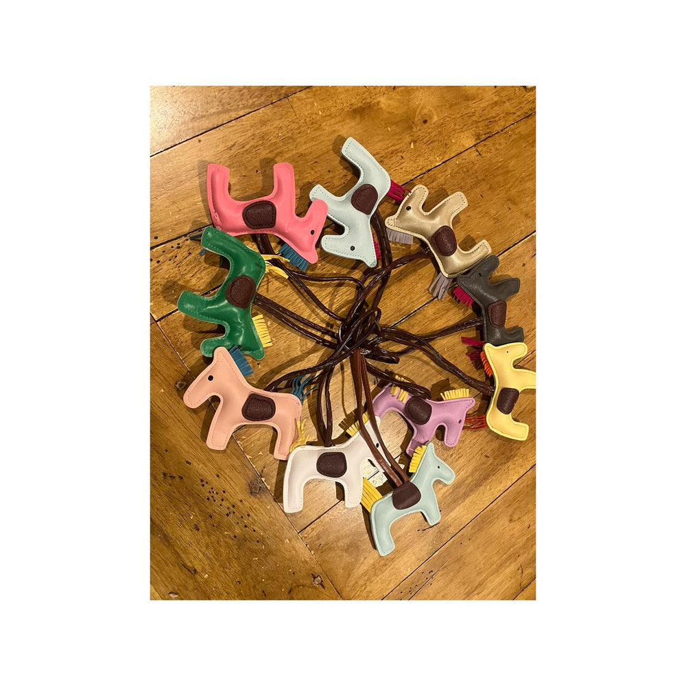 Anademi Ponies Bag Charm - Equine Exchange Tack Shop