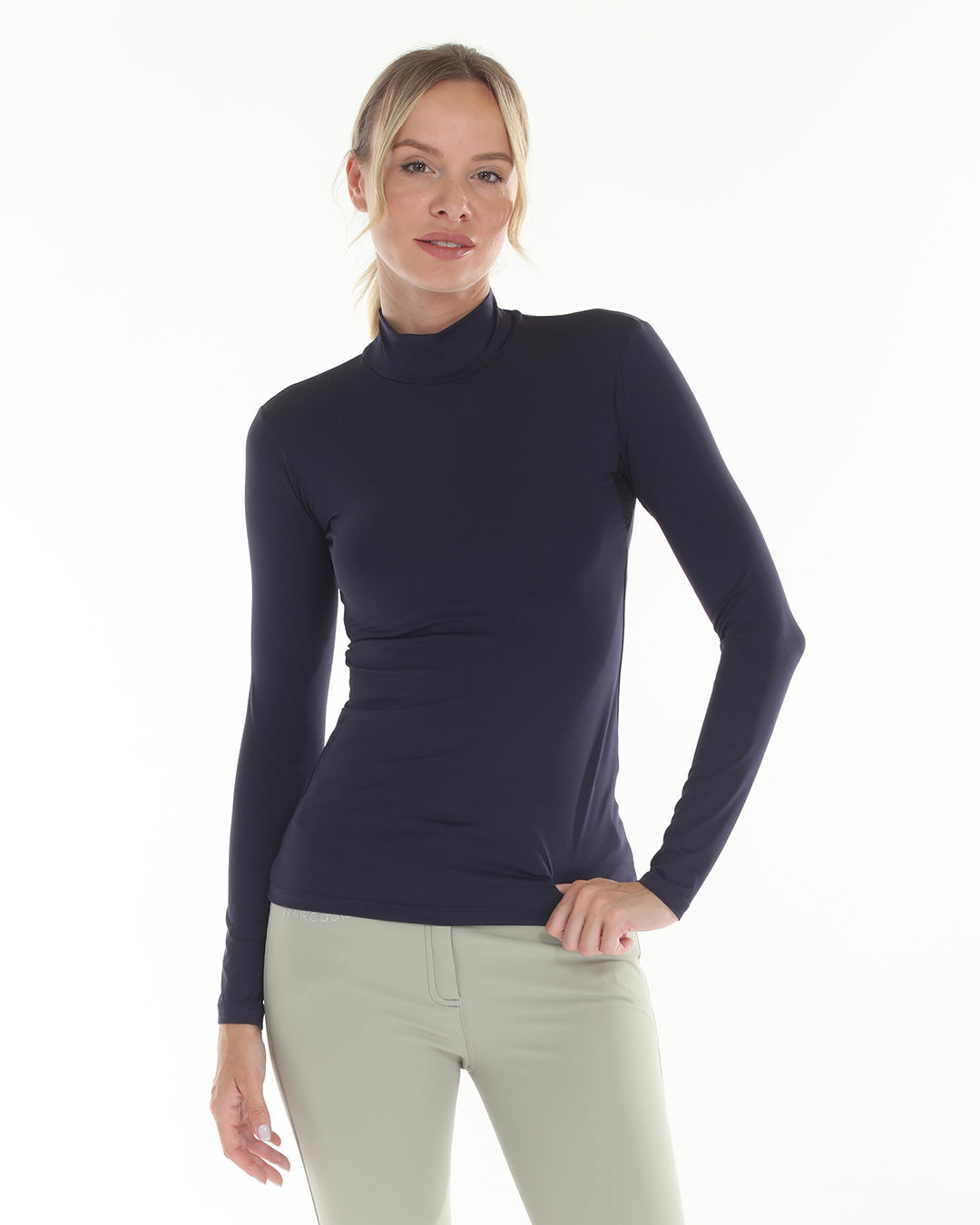 BellEq™  POPPI Equestrian Top - Equine Exchange Tack Shop