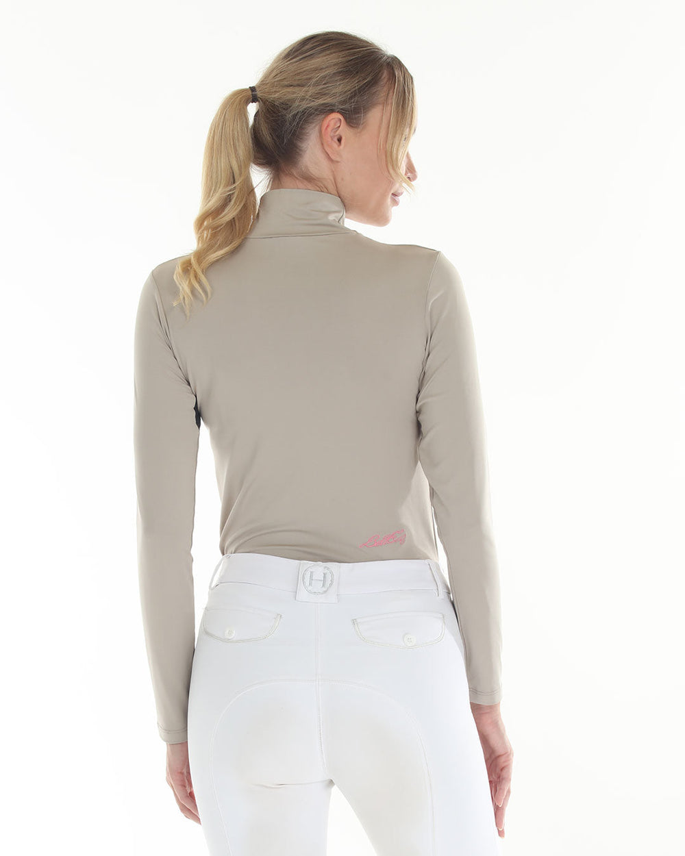 BellEq™ POPPI X Equestrian Top