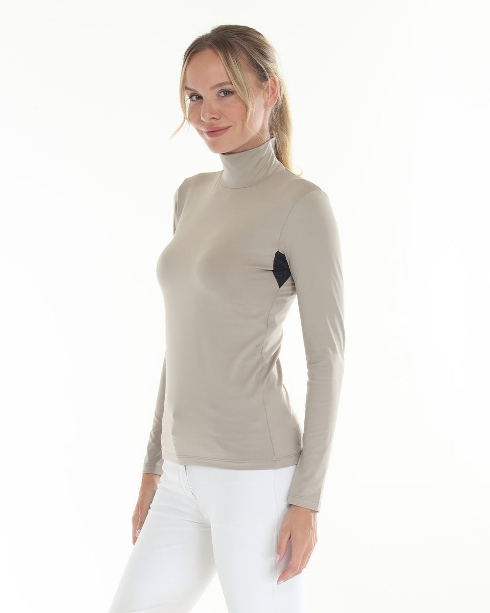 BellEq™ POPPI X Equestrian Top