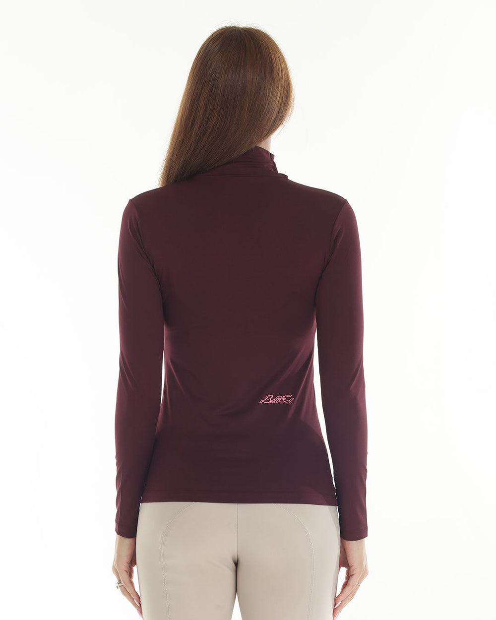 BellEq™ POPPI X Equestrian Top