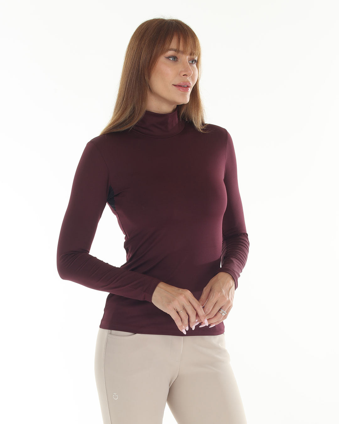 BellEq™ POPPI X Equestrian Top - Equine Exchange Tack Shop