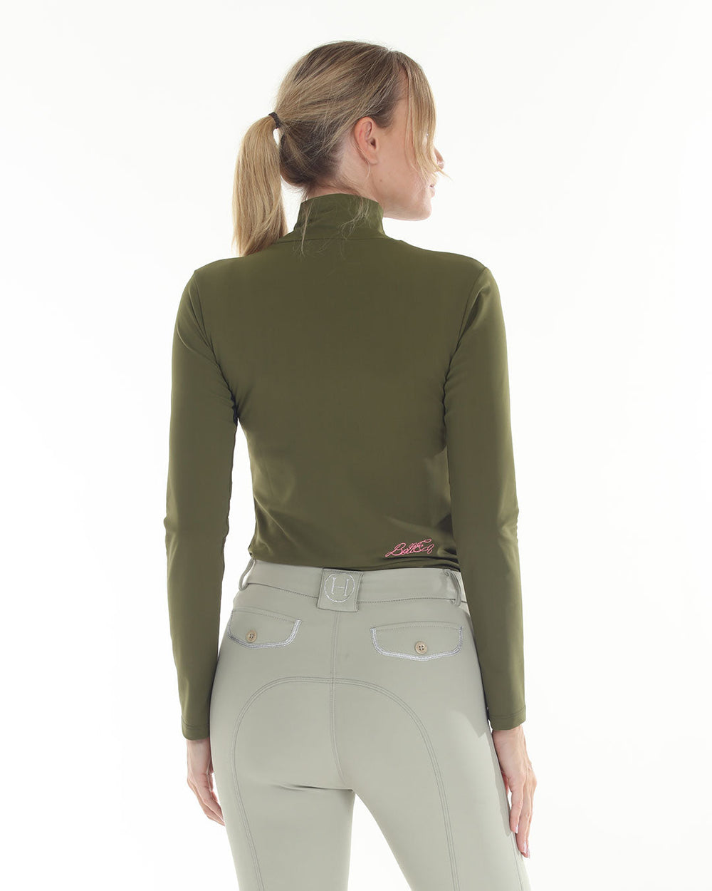 BellEq™ POPPI X Equestrian Top