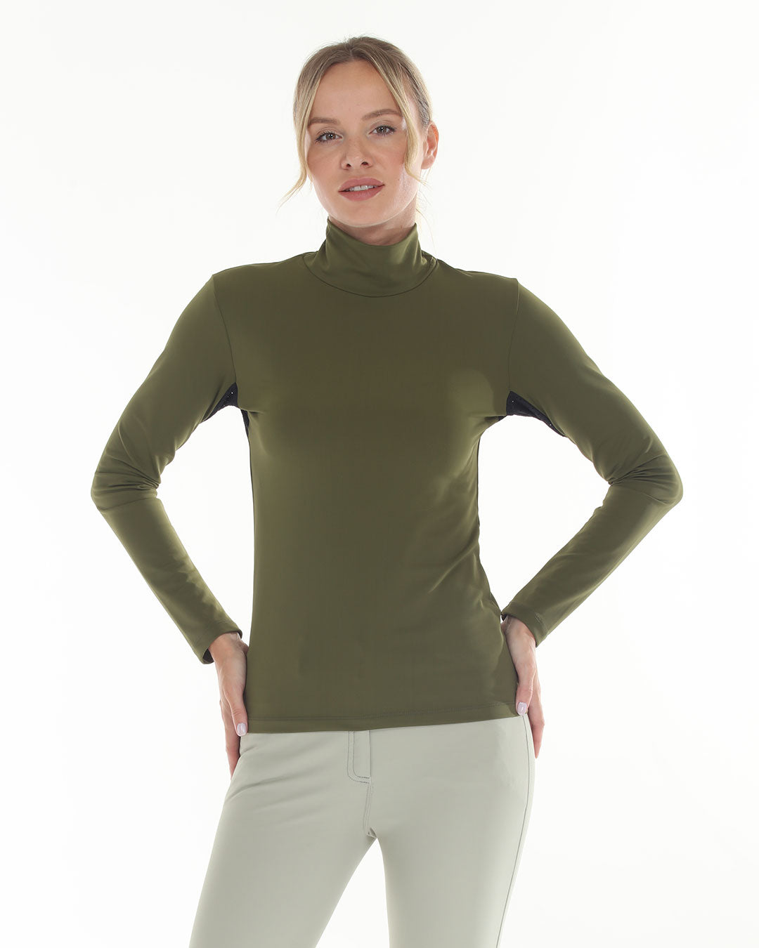 BellEq™ POPPI X Equestrian Top - Equine Exchange Tack Shop