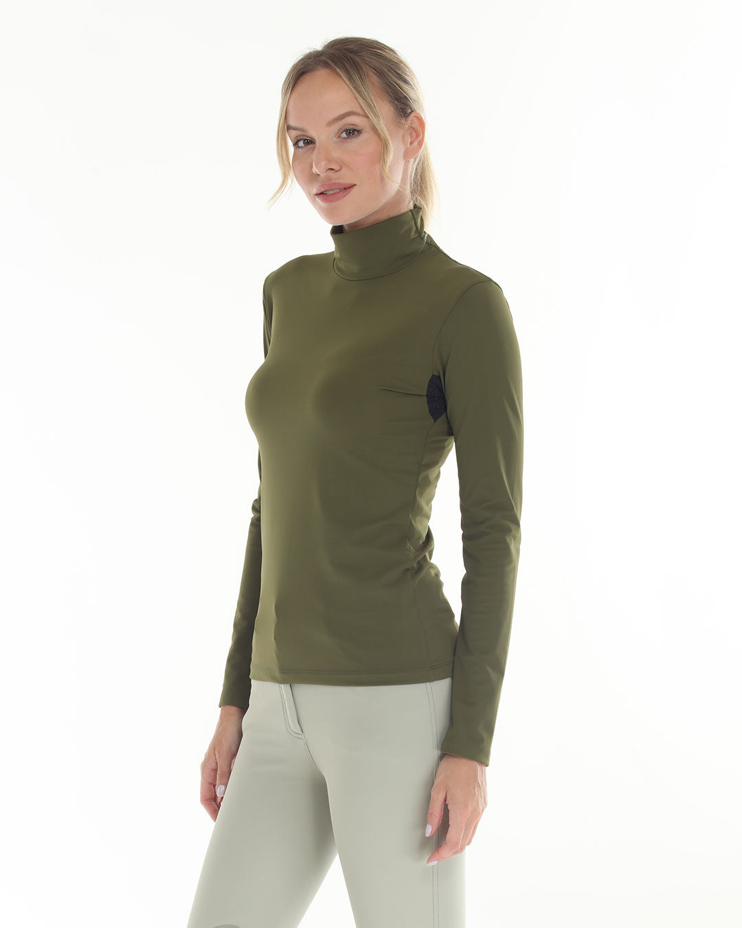 BellEq™ POPPI X Equestrian Top - Equine Exchange Tack Shop