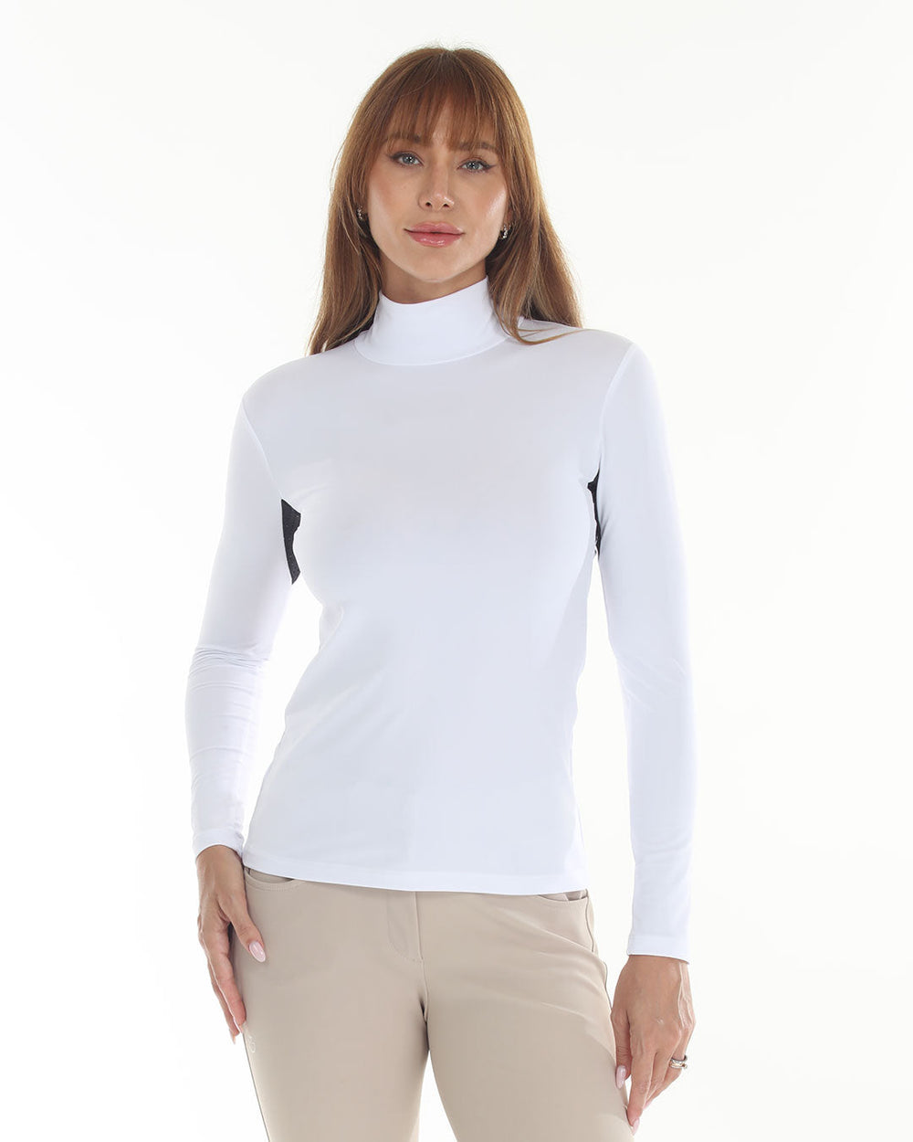 BellEq™ POPPI X Equestrian Top