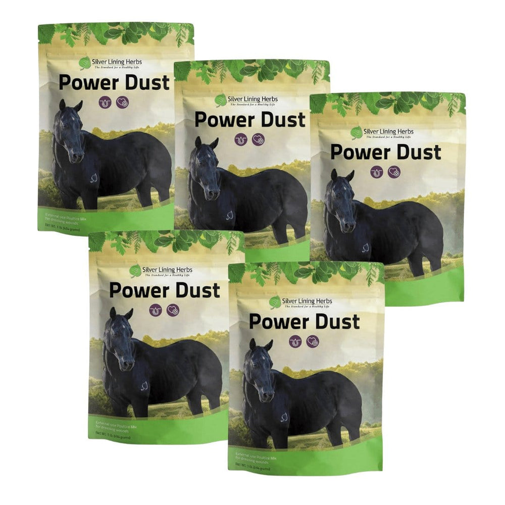 Power Dust for Horses - Equine Exchange Tack Shop