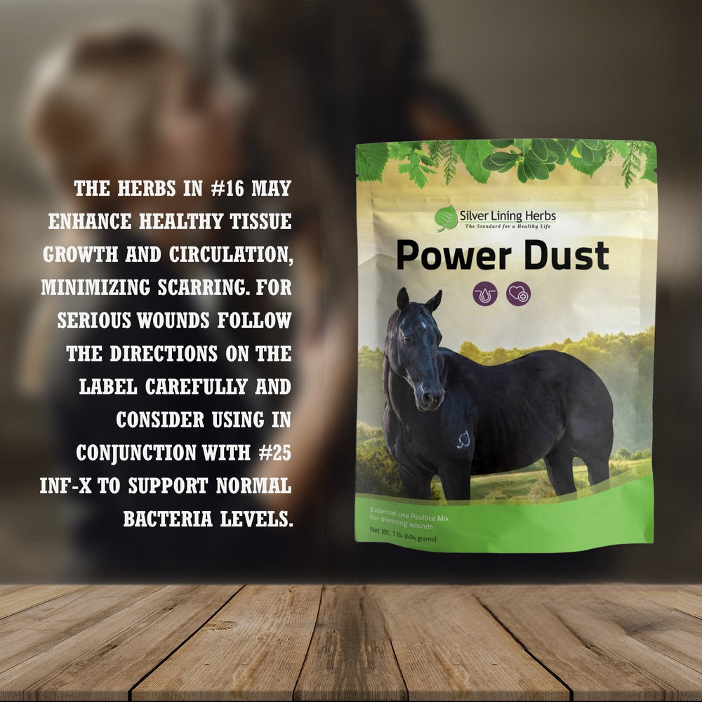 Power Dust for Horses - Equine Exchange Tack Shop