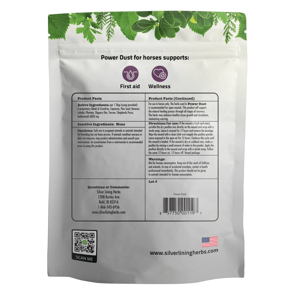 Power Dust for Horses - Equine Exchange Tack Shop