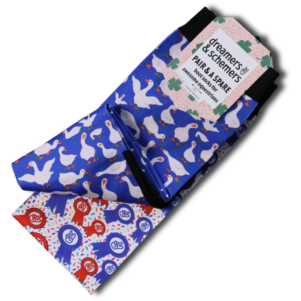 Original Boot Socks - Pair & A Spare