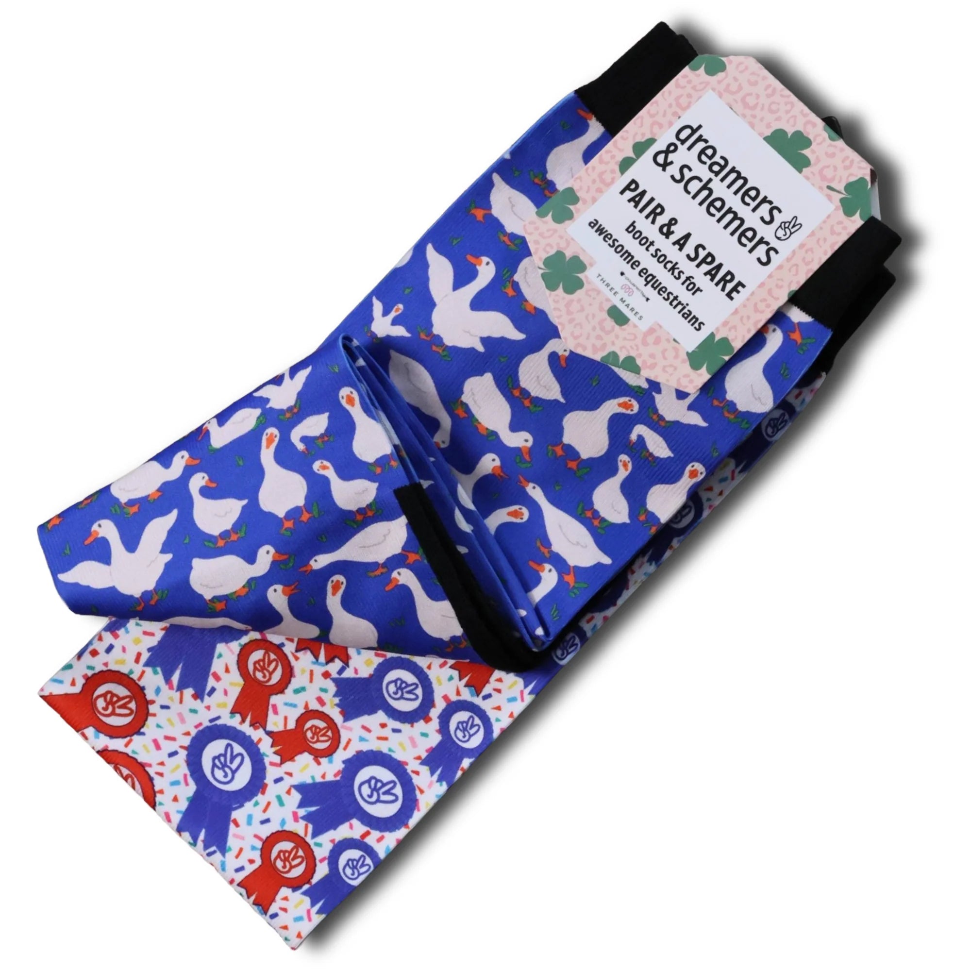 Original Boot Socks - Pair & A Spare  