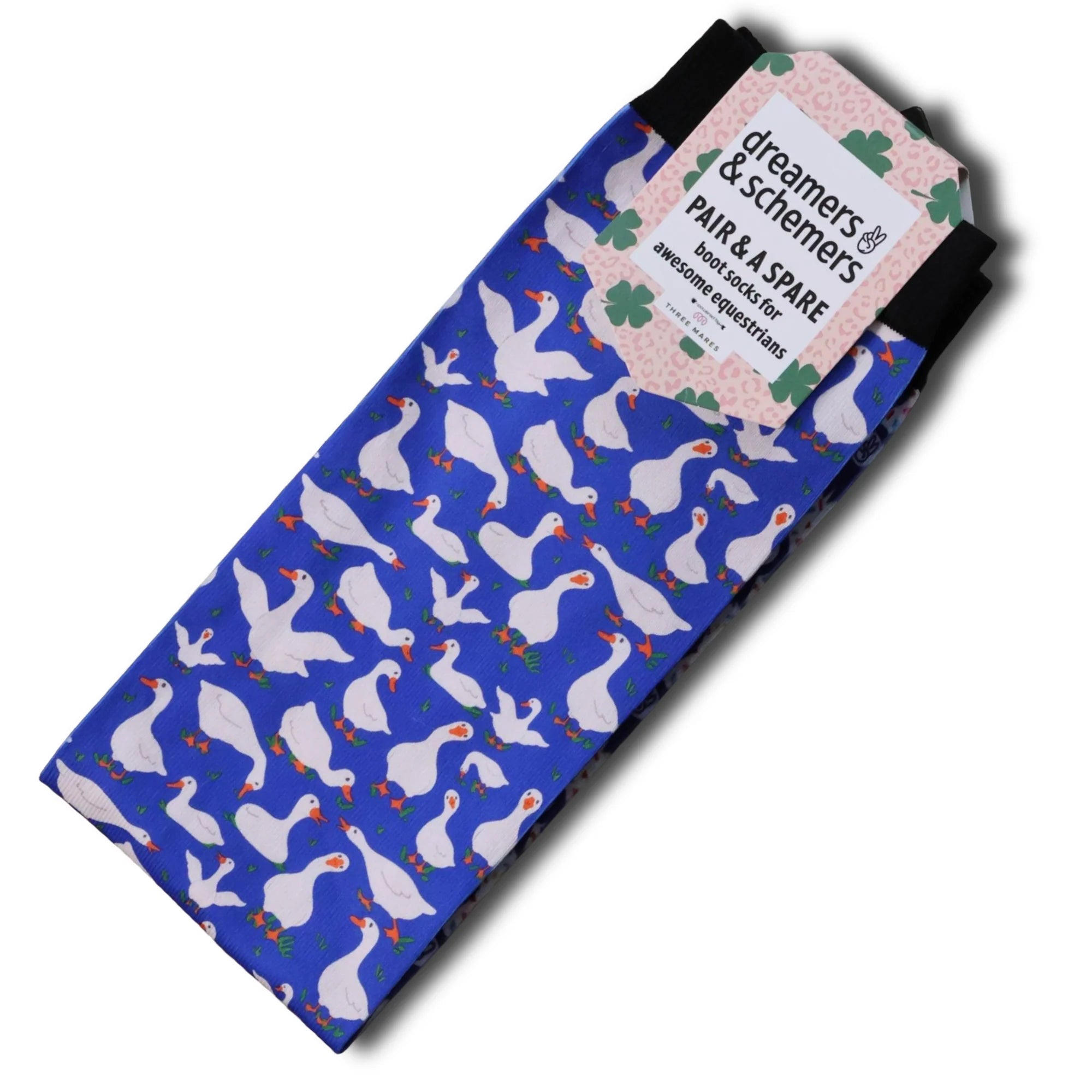 Original Boot Socks - Pair & A Spare  