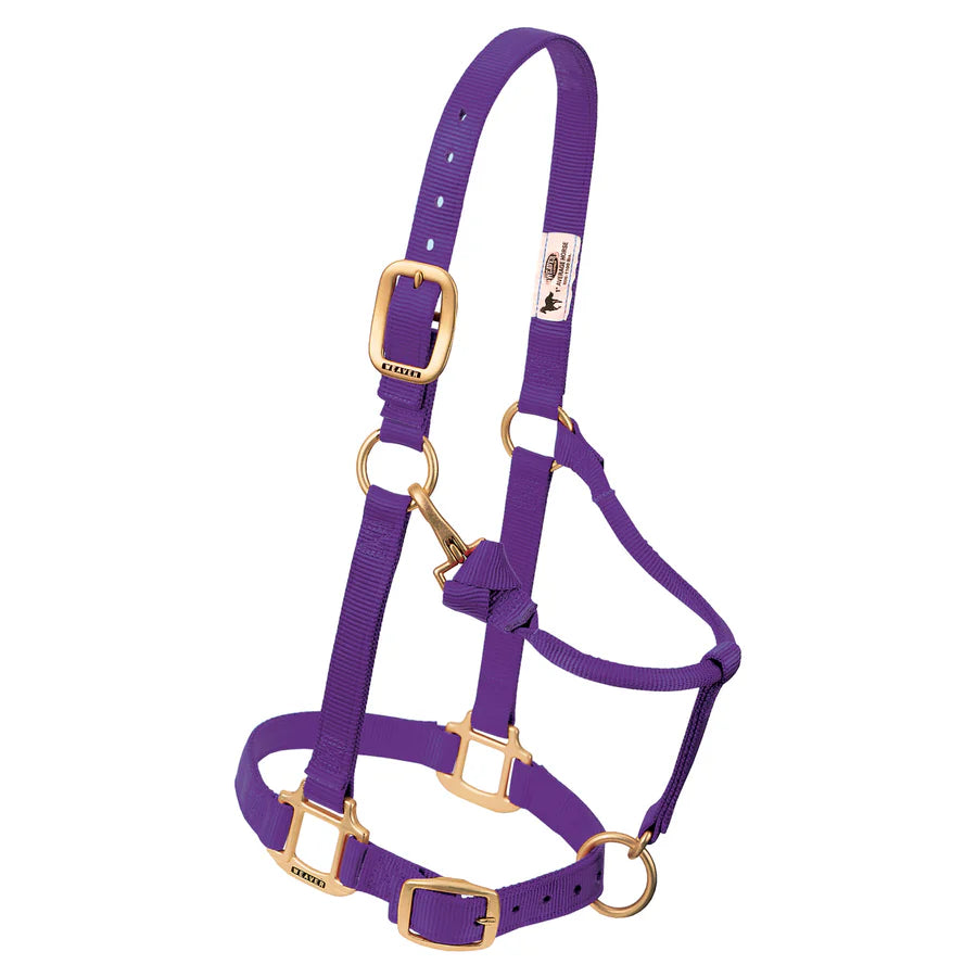 1" Nylon Adjustable Halter