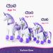 Model U® Unicorn Ride-On Toy Age 4–7 – Purple  