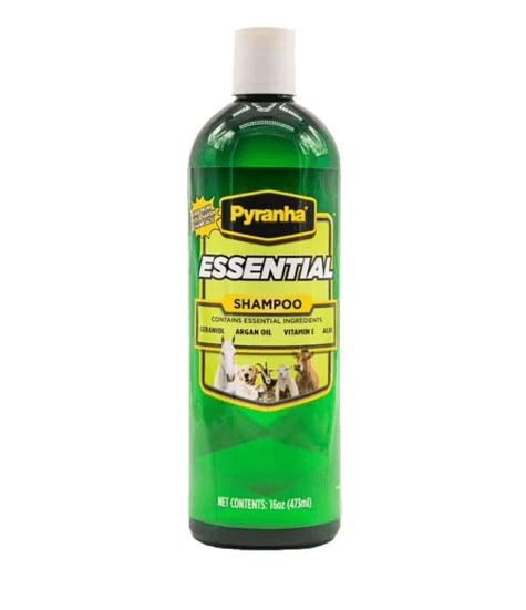 Pyranha Essential Shampoo 16oz - Equine Exchange Tack Shop