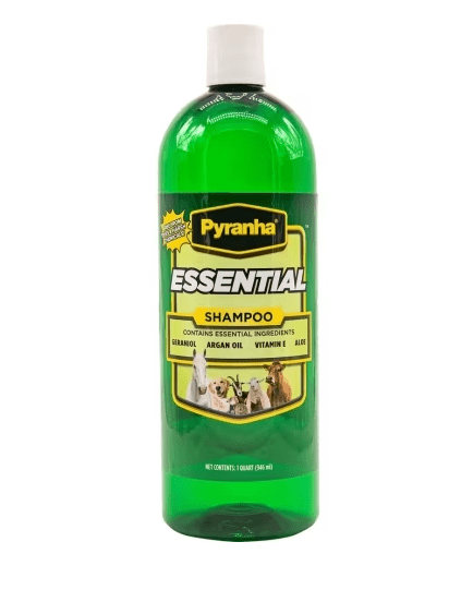 Pyranha Essential Shampoo 32oz - Equine Exchange Tack Shop
