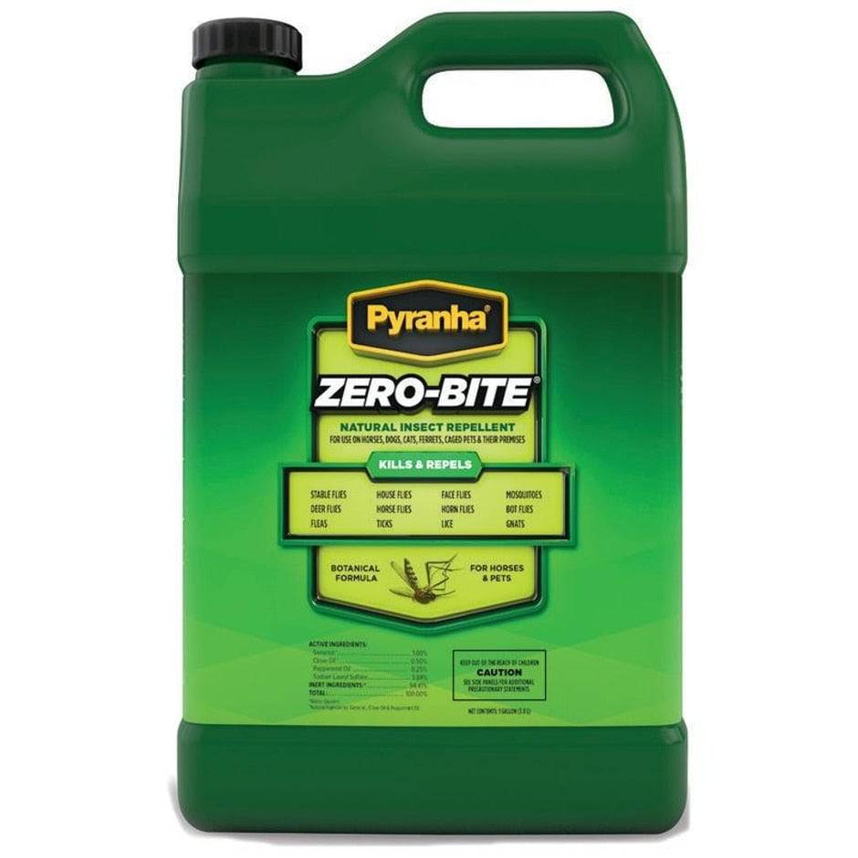 Zero-Bite Natural Insect Spray For Horses - Equine Exchange Tack Shop