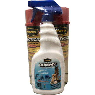 Buy 2 Insecticides Get Free Odaway - Equine Exchange Tack Shop