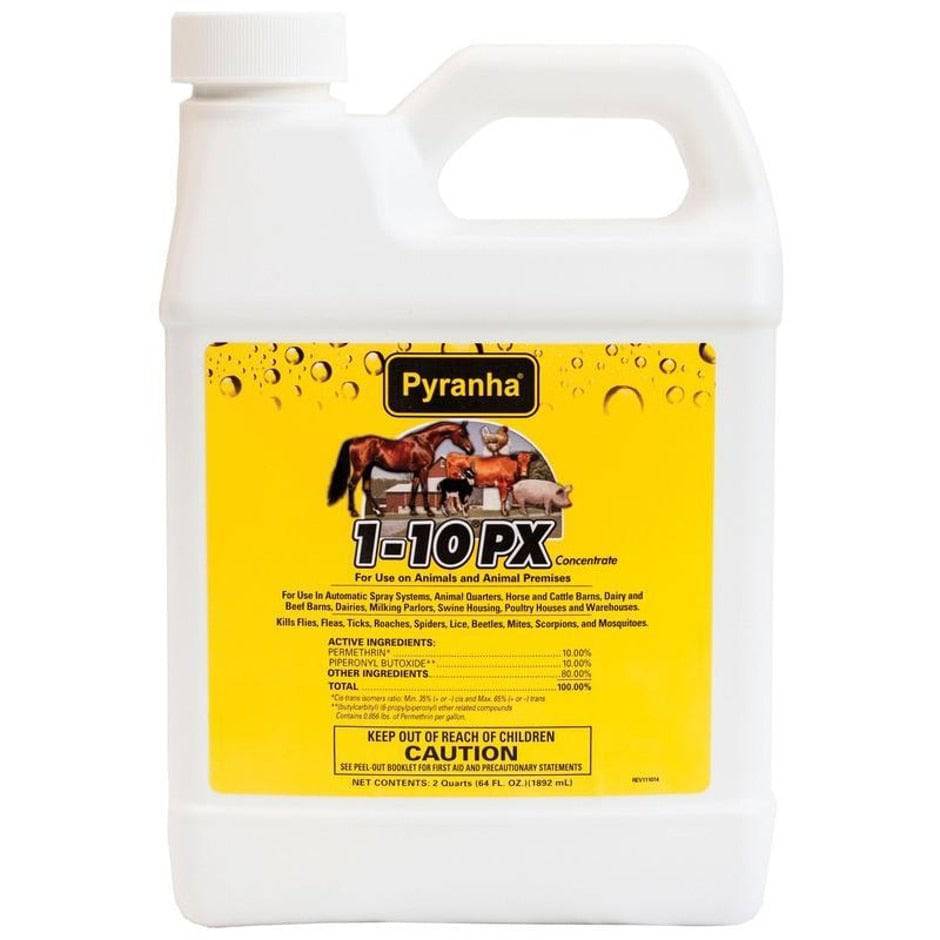 Pyranha Stock Guard Concentrate - Equine Exchange Tack Shop