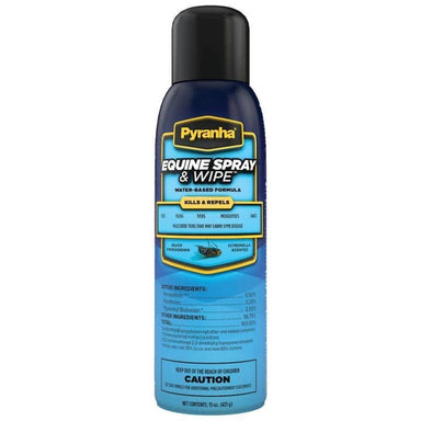 Pyranha Equine Spray BOV Continuous Spray - 15oz - Equine Exchange Tack Shop
