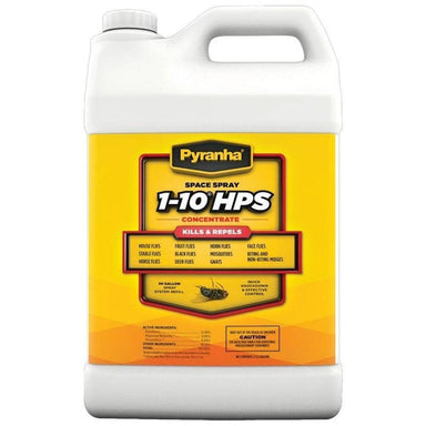Space Spray 1-10 HP Insecticide For 30 Gallon System - Equine Exchange Tack Shop