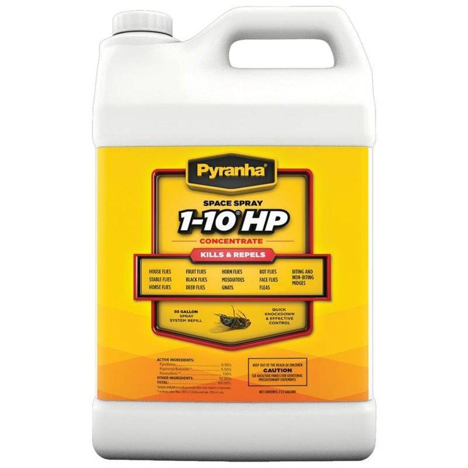Space Spray 1-10 HP Insecticide For 55 Gal System - Equine Exchange Tack Shop