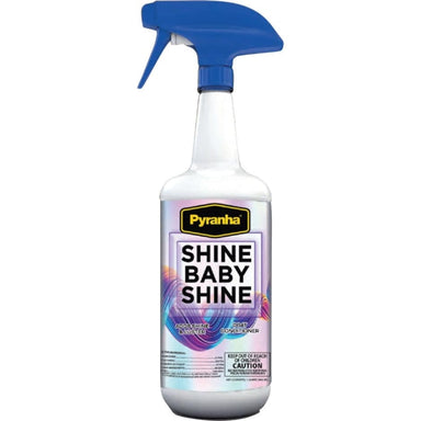 Shine Baby Shine Spray - Equine Exchange Tack Shop