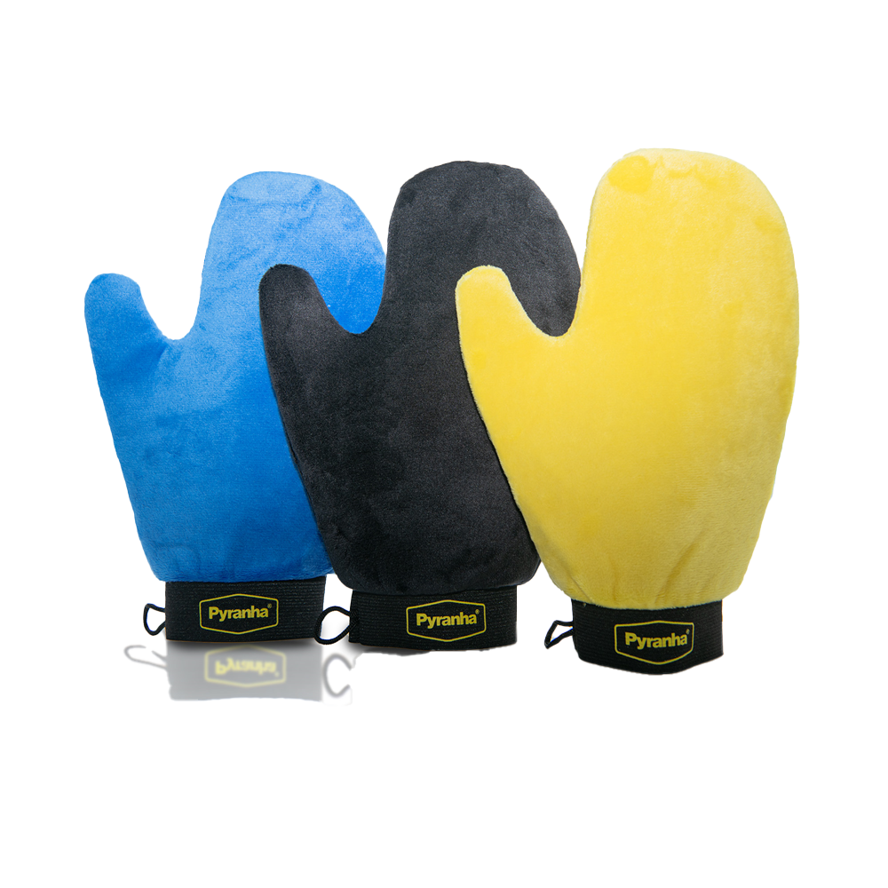 Pyranha Grooming Mitt - Equine Exchange Tack Shop