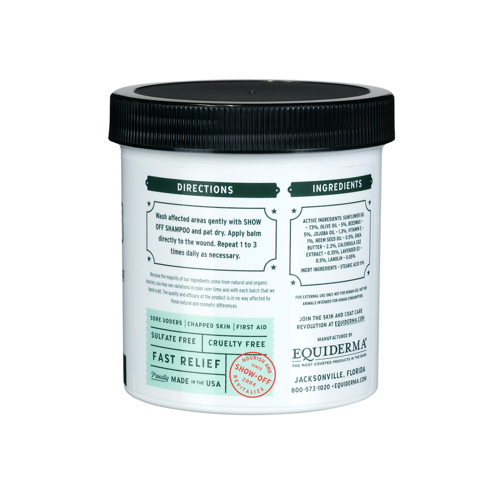 Show Off Udderly Amazing Balm - Equine Exchange Tack Shop