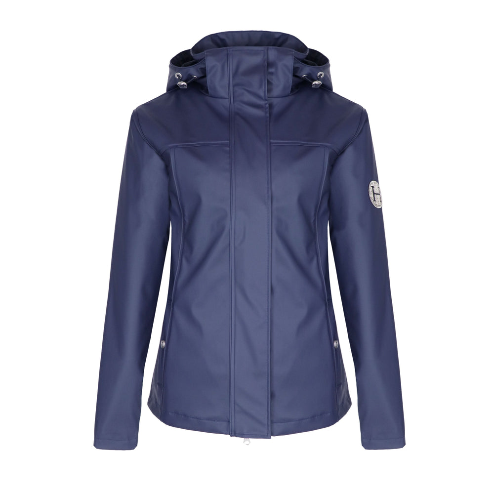 Jouquet Rain Jacket - Equine Exchange Tack Shop