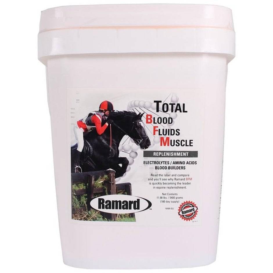 Total Blood Fluid Muscles Replenishment For Horses - Equine Exchange Tack Shop
