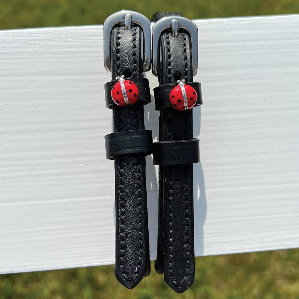 ManeJane Spur Straps