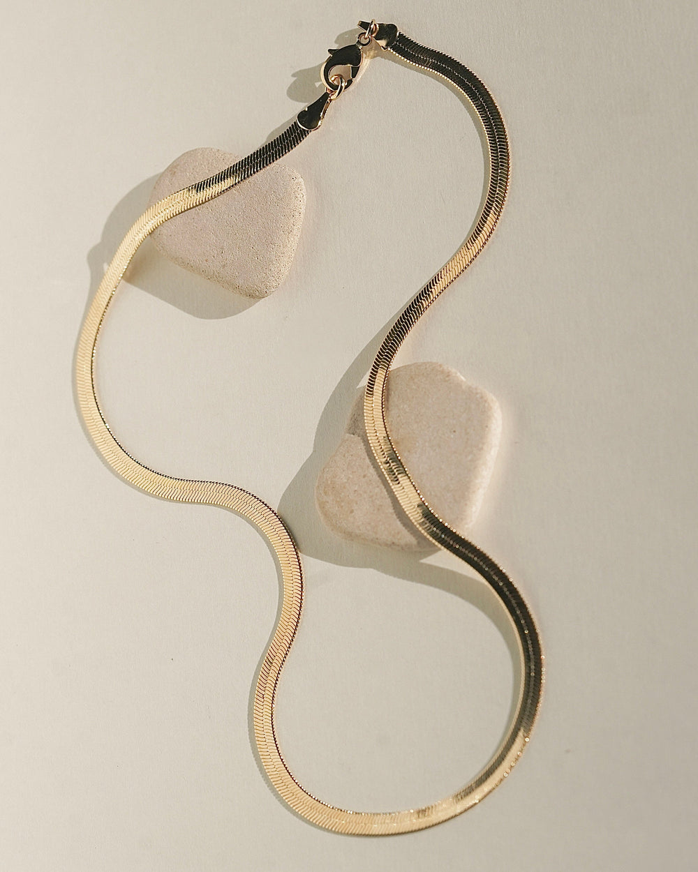 Snake Chain - Equine Exchange Tack Shop