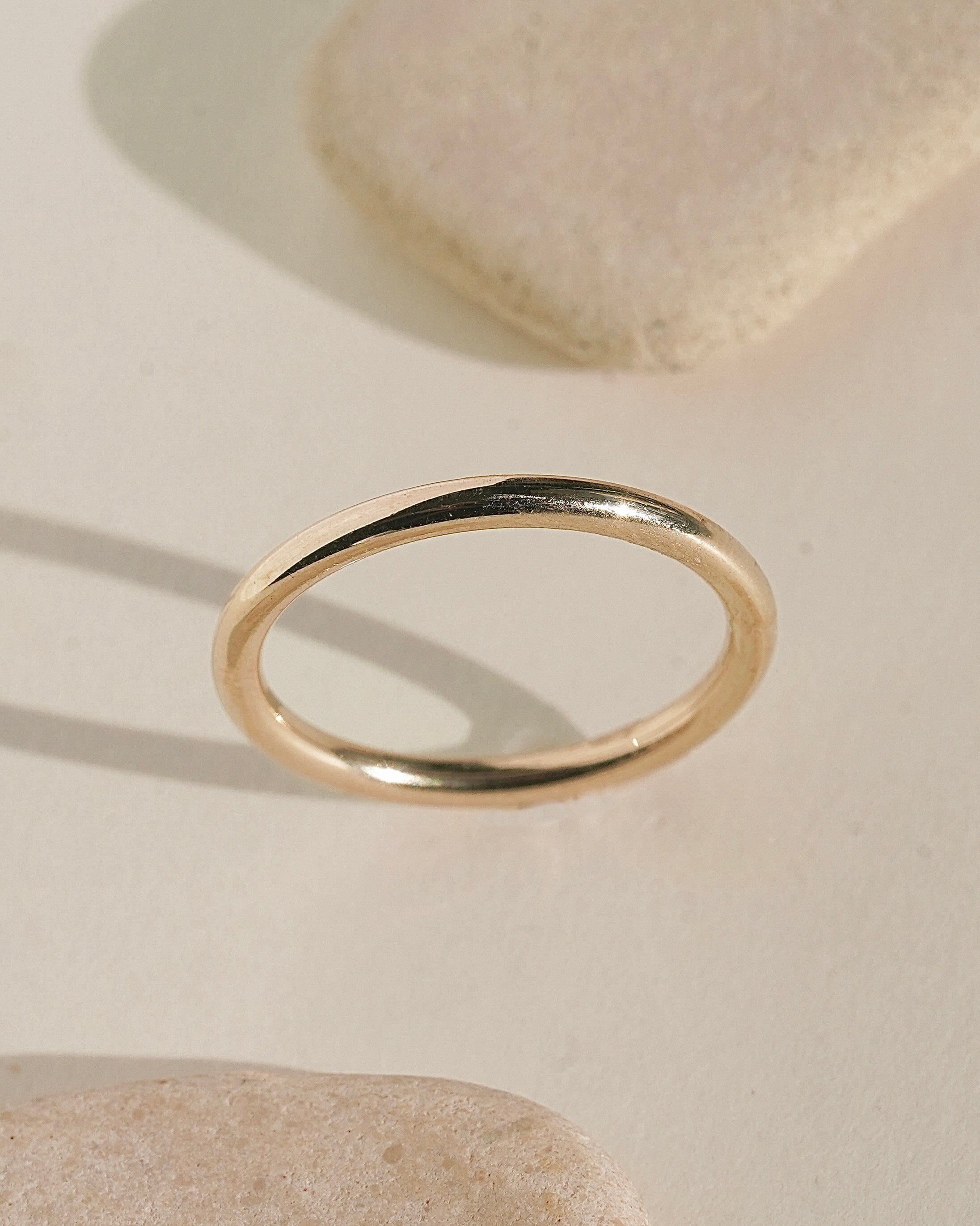 Pure Stacking Ring