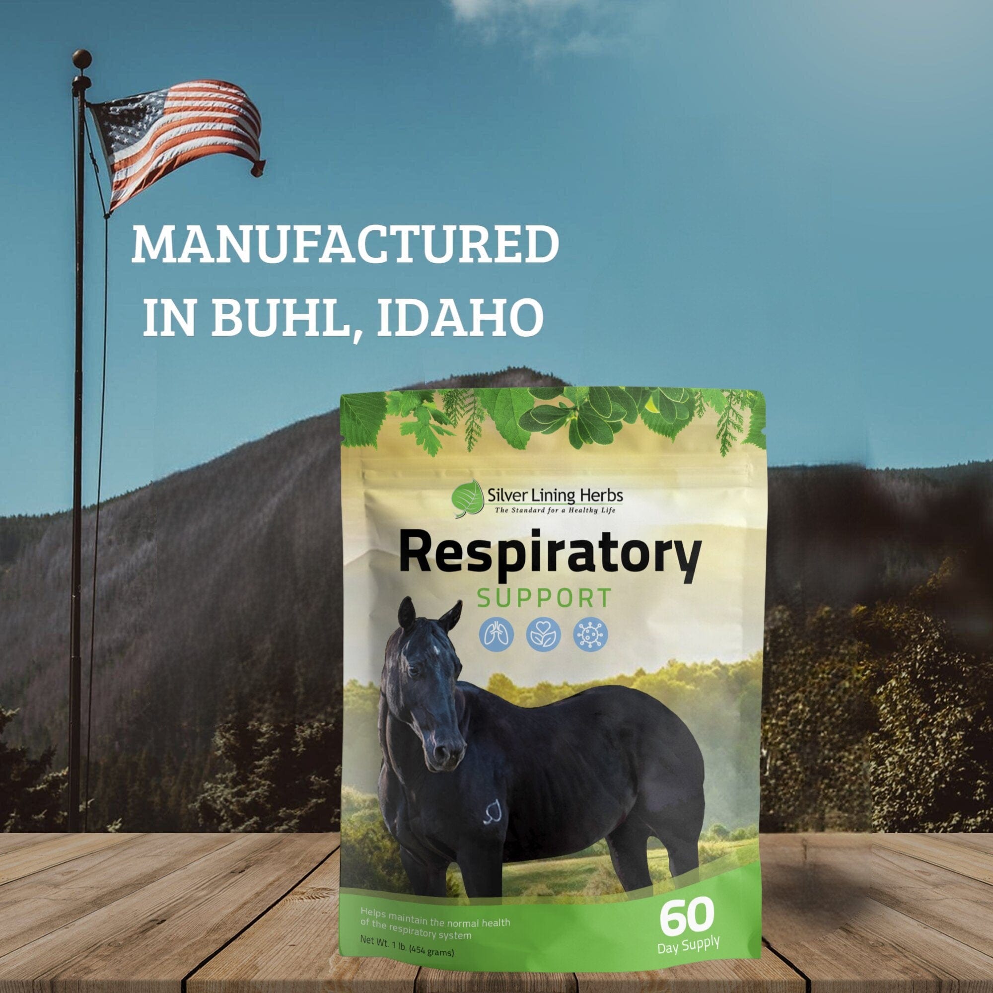 Respiratory Support for Horses - Equine Exchange Tack Shop