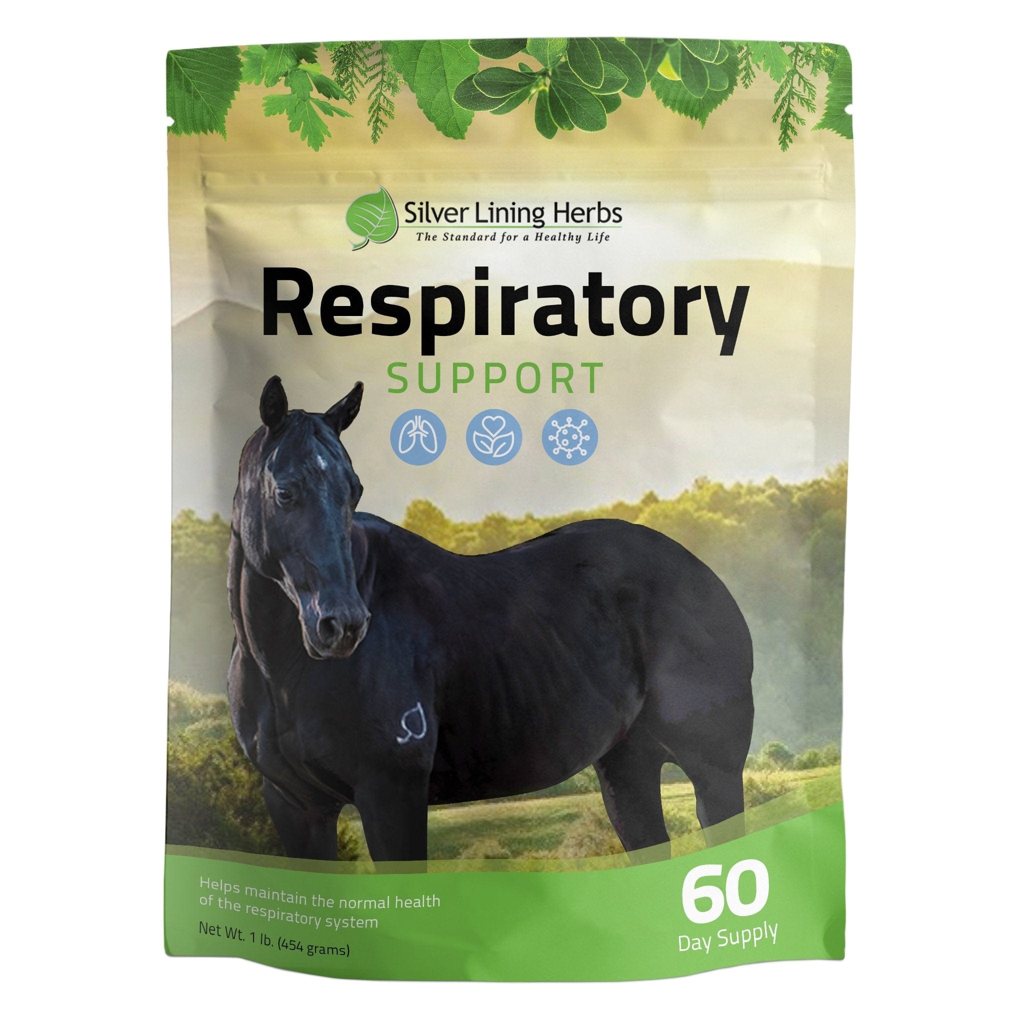 Respiratory Support for Horses - Equine Exchange Tack Shop