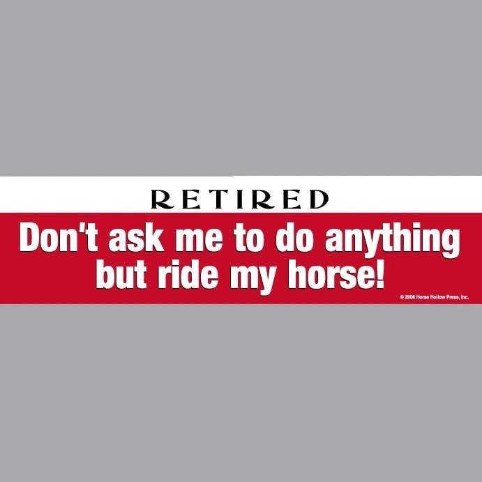 Bumper Stickers