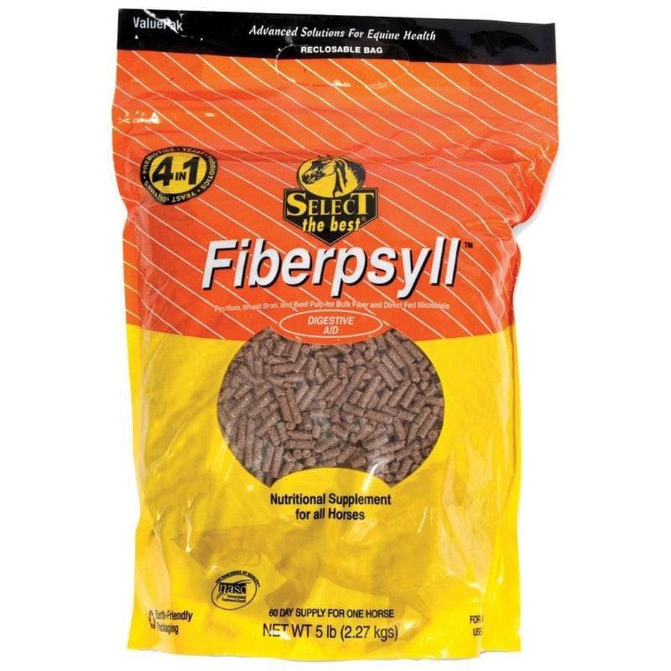 Fiberpsyll Digestive Aid Nutritional Supplement - Equine Exchange Tack Shop