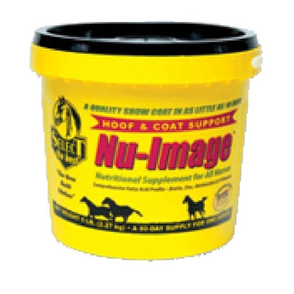 NU-Image Hoof & Coat Support For Horses - Equine Exchange Tack Shop