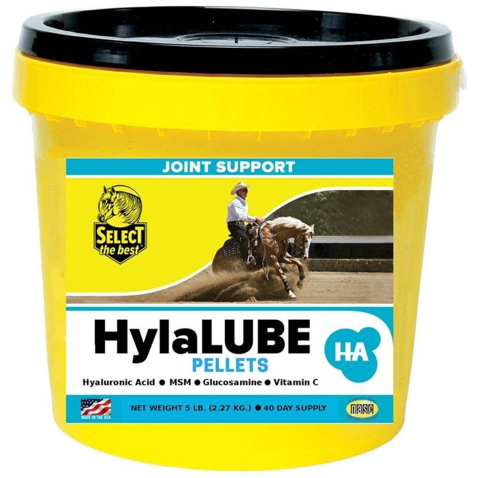 Hylalube Pellets - Equine Exchange Tack Shop