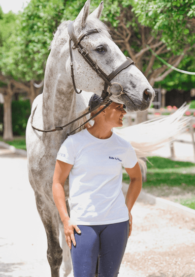Ride and Shine T-Shirt - Equine Exchange Tack Shop