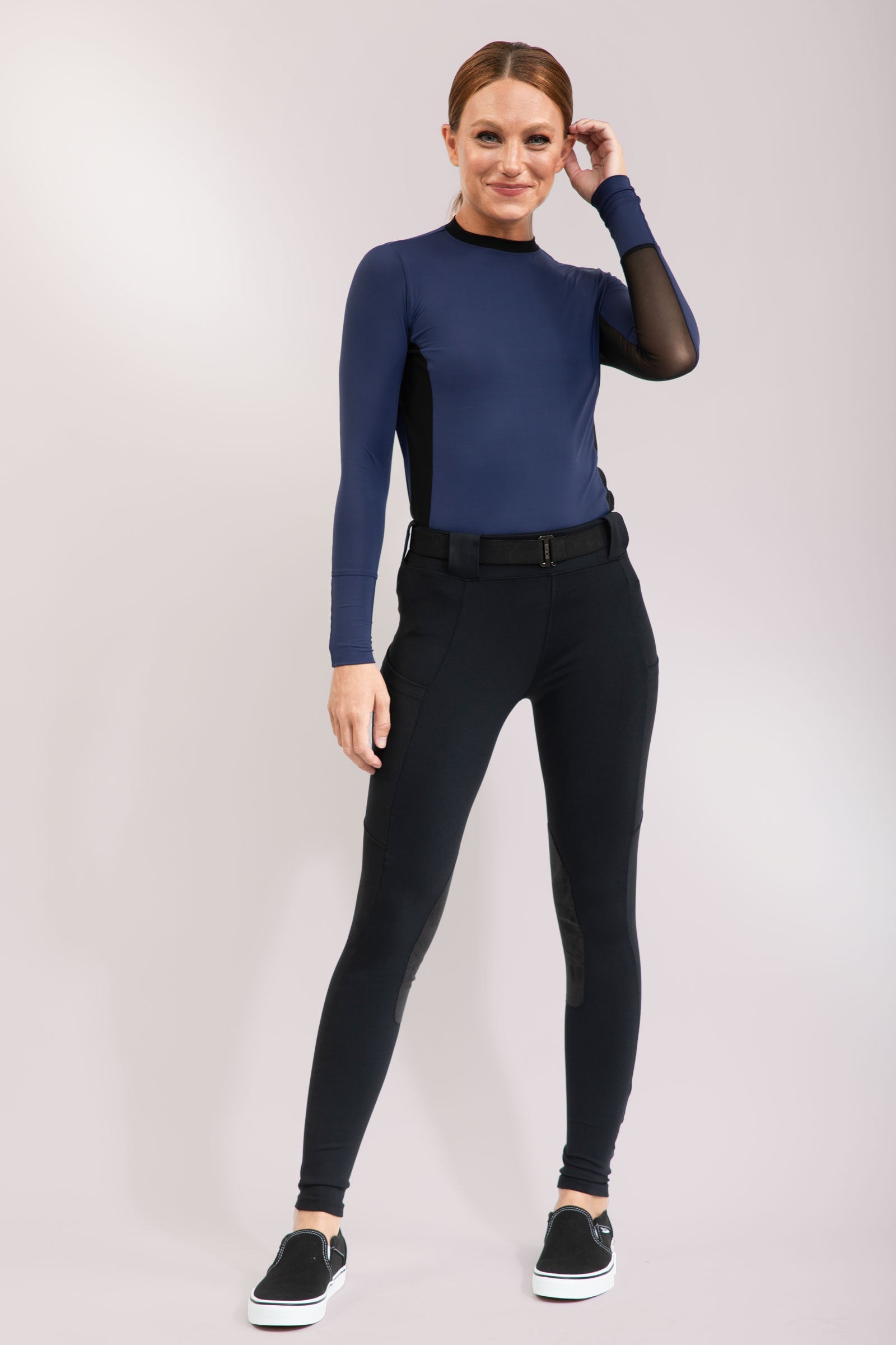 Adler Knee Patch Breech  